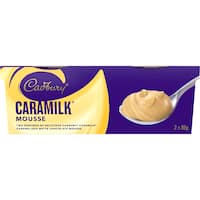 cadbury mousse caramilk