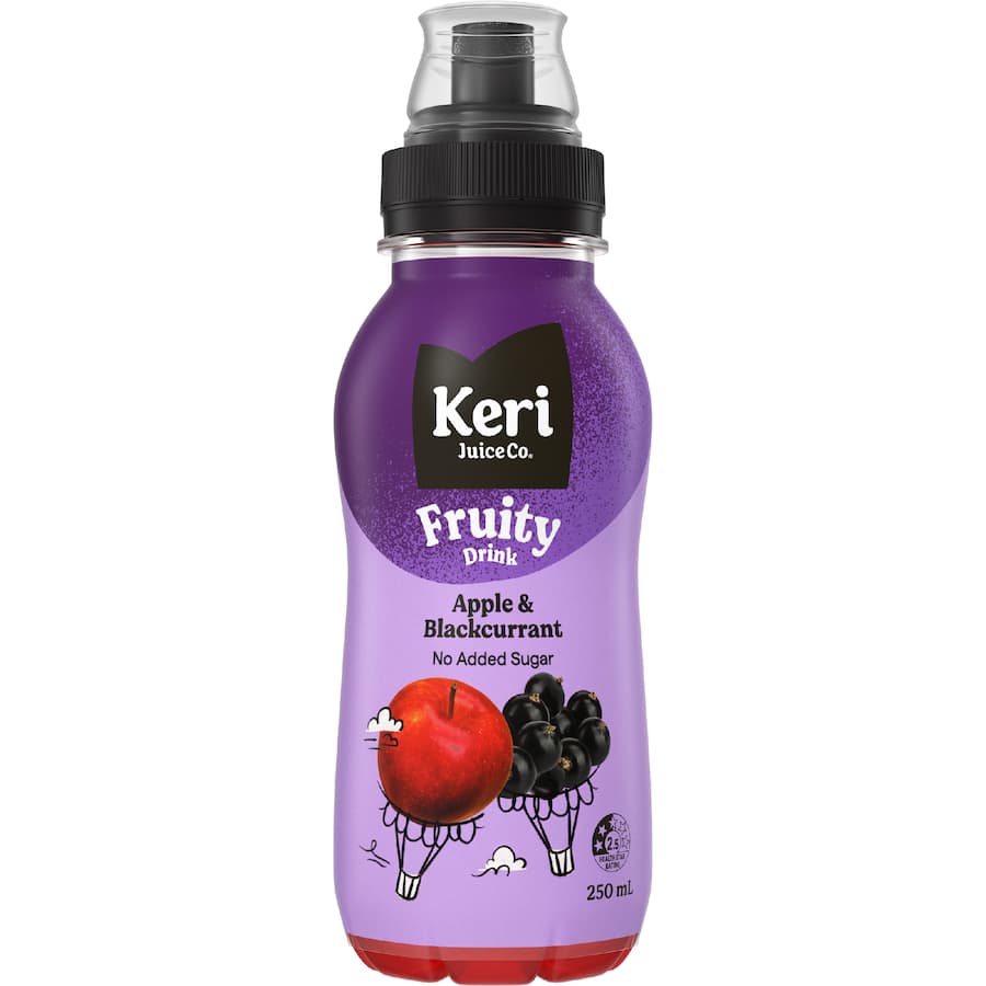 Keri Juice Blackcurrant