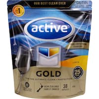 Active Gold 38 pack
