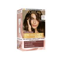 Loreal Excellence Hair Colour Universal Brown 4u
