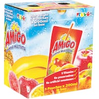 Amigo Fruto MultiVita Drink
