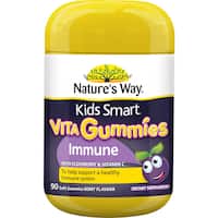 Natures Way Kids Smart Immune Vita Gummies
