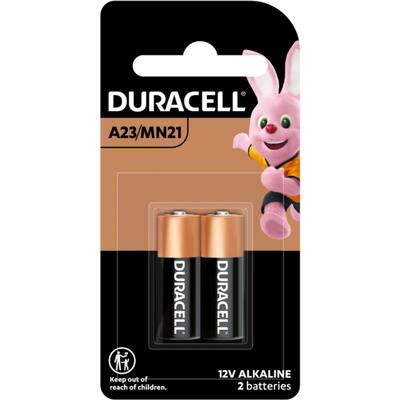 duracell batteries 12v alkaline a23/mn21