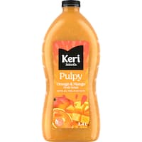 keri fruit drink pulpy orange & mango
