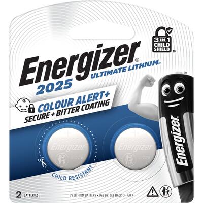 energizer ultimate lithium batteries 2025