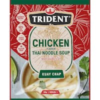 Trident Instant Soup Chicken Thai Noodle