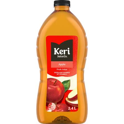 keri fruit drink apple