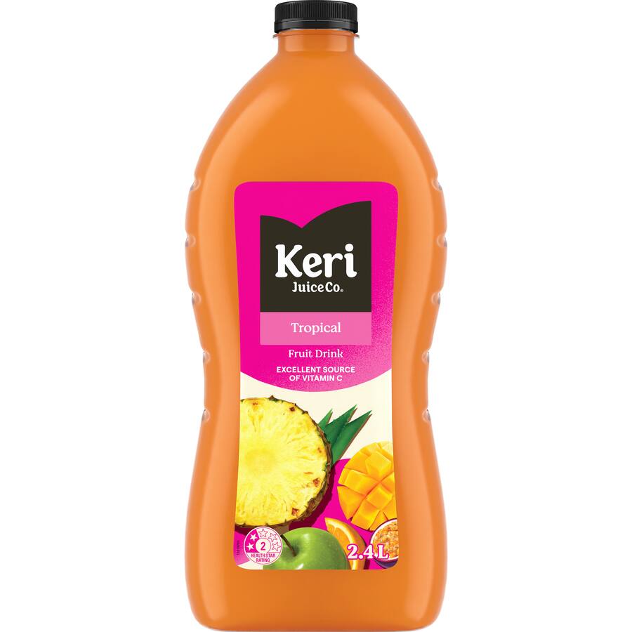 Keri Fruit Drink Tropical