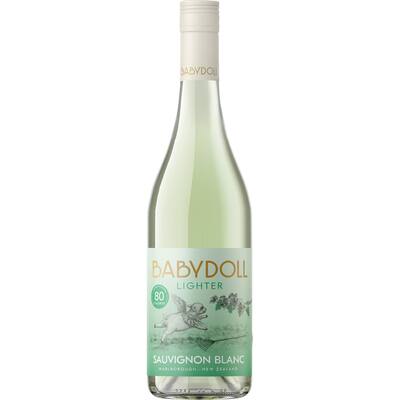 babydoll sauvignon blanc lower alcohol
