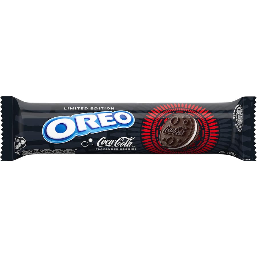 Oreo Cookies Coca Cola Flavour