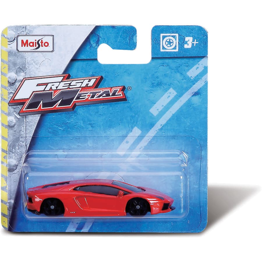 Maisto Fresh Metal Diecast Vehicle Assorted