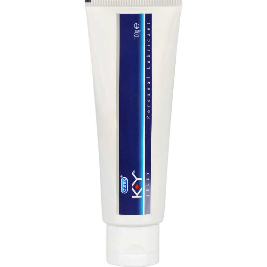 male sex doll toy K-Y® Yours & Mine Lubricants for Couples main image 1