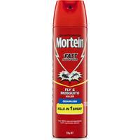 mortein fly spray odourless for flying insects