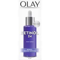 olay regenerist retinol24 night face serum moisturiser (30mL)