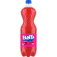 Fanta Raspberry Soft Drink