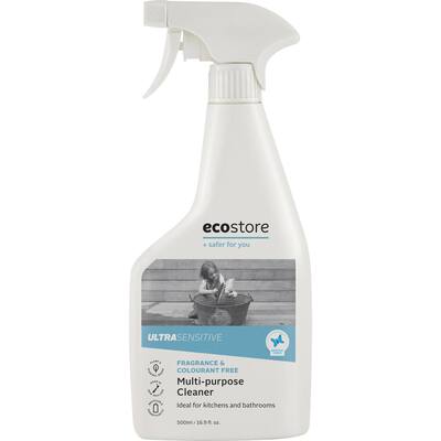 ecostore spray cleaner multi purpose ultra sensitive