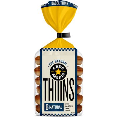 abes bagels natural thins