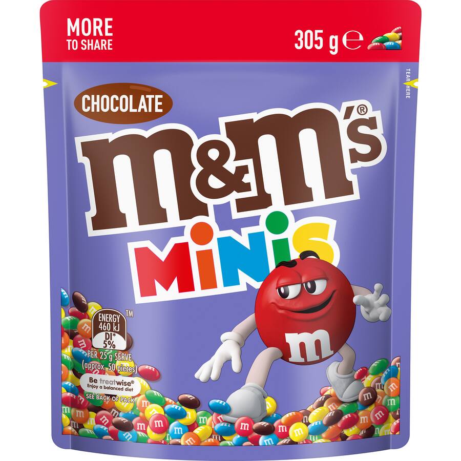 M&M's Chocolate Minis