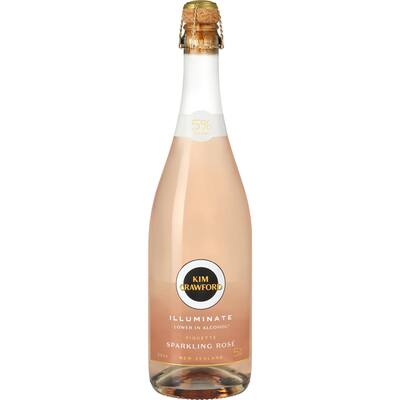 kim crawford illuminate sparkling rose 
