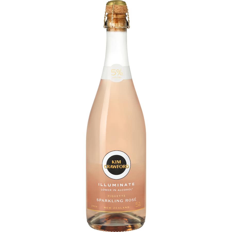 Kim Crawford Illuminate Sparkling Rose