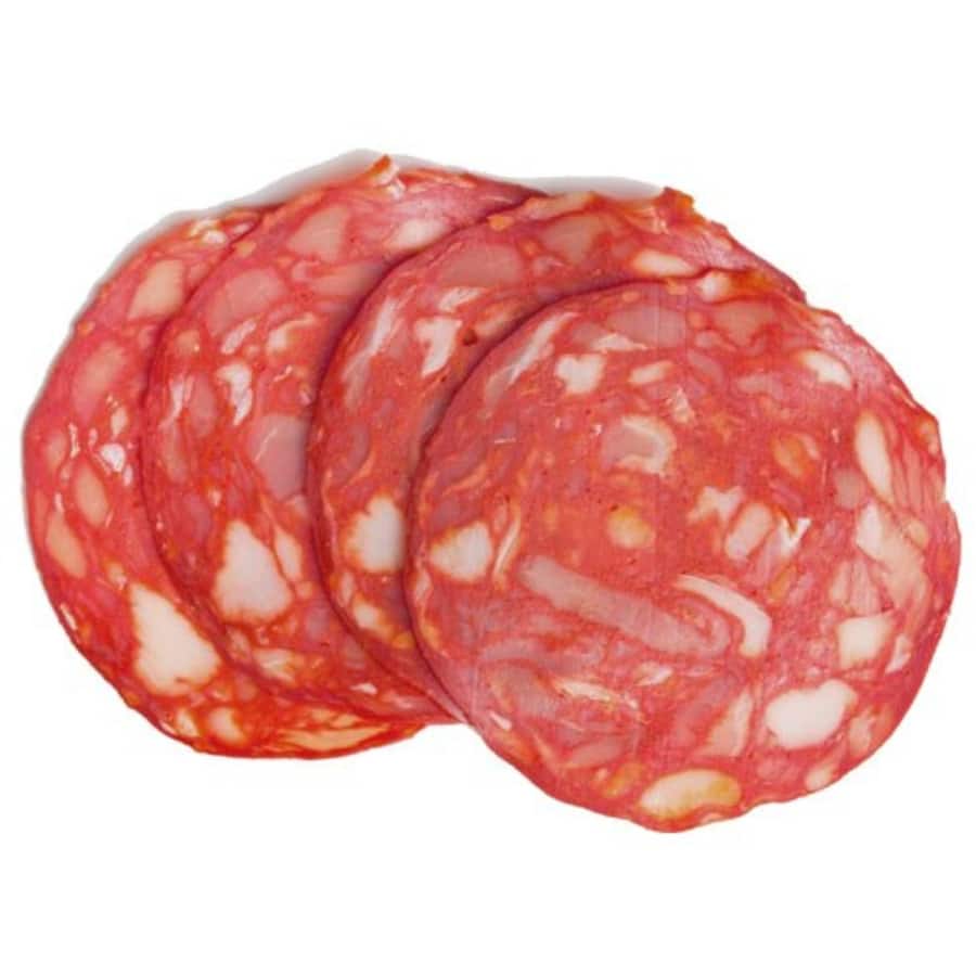 Instore Deli Verkerks Salami Sliced Chorizo