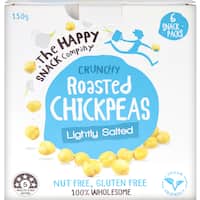 Happy Snack 6 x25 gpks