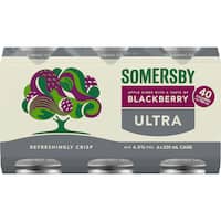 Somersby Cider Blackberry