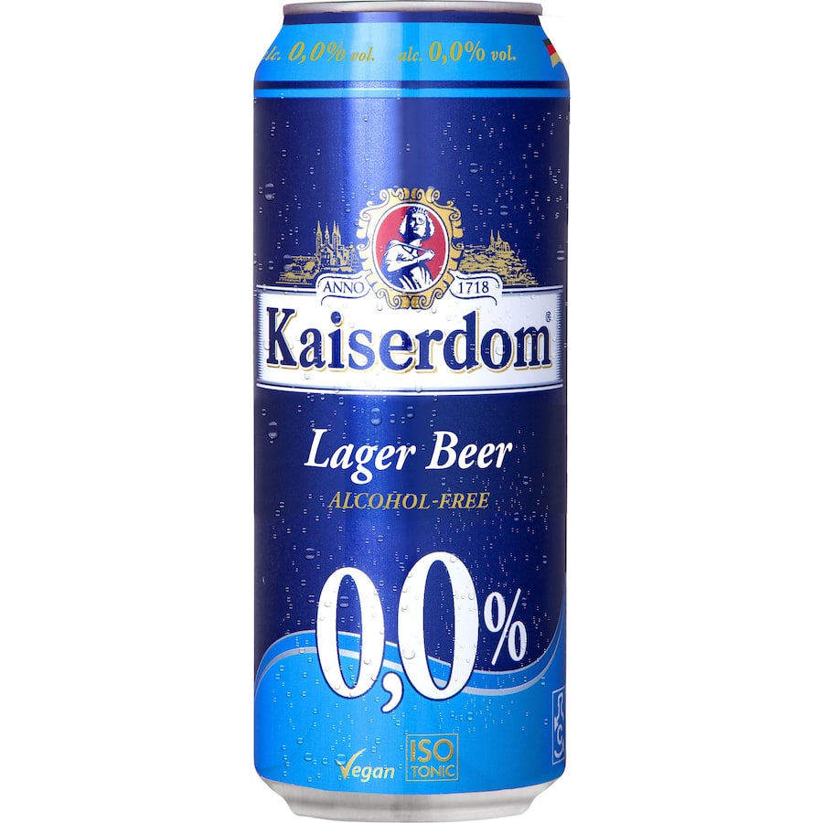 Kaiserdom Beer Lager Non Alcoholic