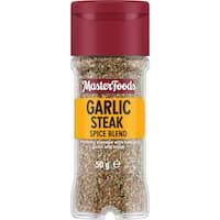 Masterfoods Garlic Steak Seasoning Spice Blend