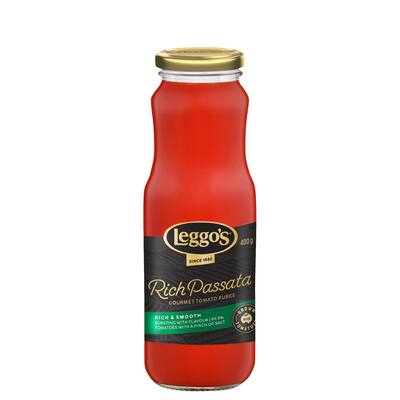 leggo's gourmet pasta sauce passata