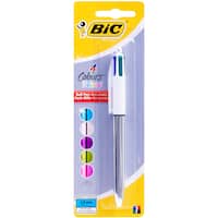 Bic Pens 4 Colour Shine Metalic