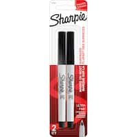 Sharpie Markers Ultra Fine