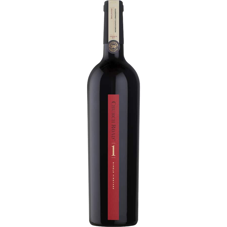 Church Road Cabernet Sauvignon Single Vineyard