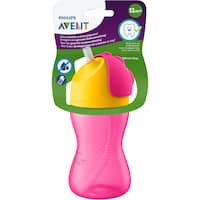 Straw Cup
