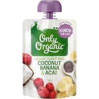 Coconut Banana & Acai