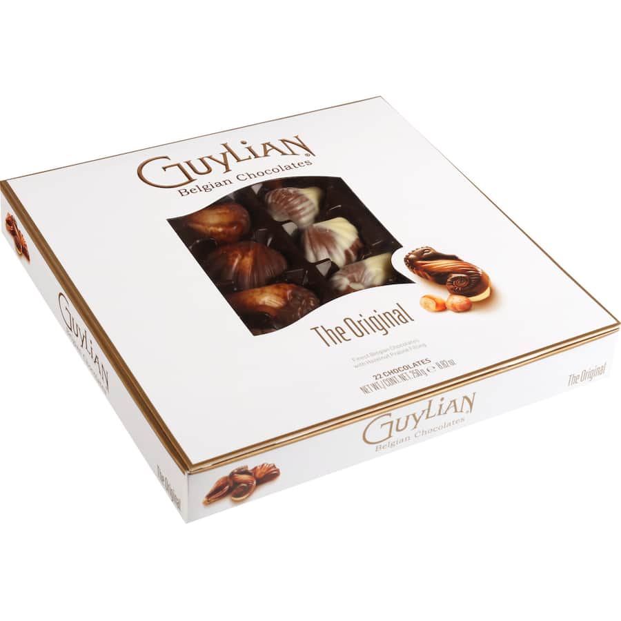 Guylian Chocolate Box Seashells