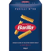 Barilla Fusilli Pasta (500G)