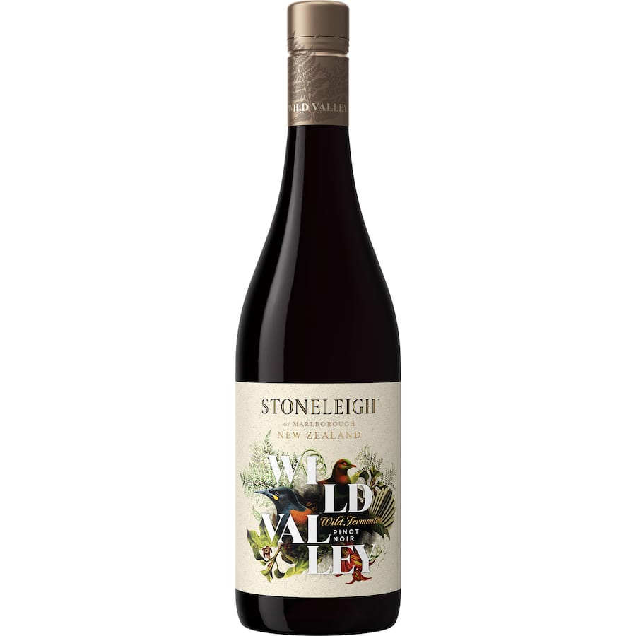 Stoneleigh Wild Valley Pinot Noir