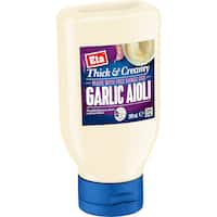 Eta Garlic Aioli Thick & Creamy