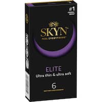 Skyn Condoms Elite
