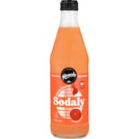Remedy Sodaly Blood Orange Flavoured Drink