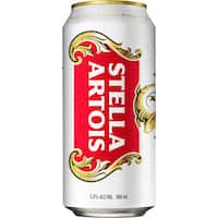 stella artois beer lager