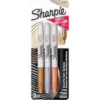 Sharp Pens Metalic Assorted