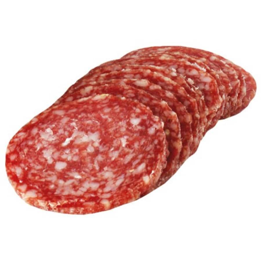 Instore Deli Verkerks Salami Sliced Italian
