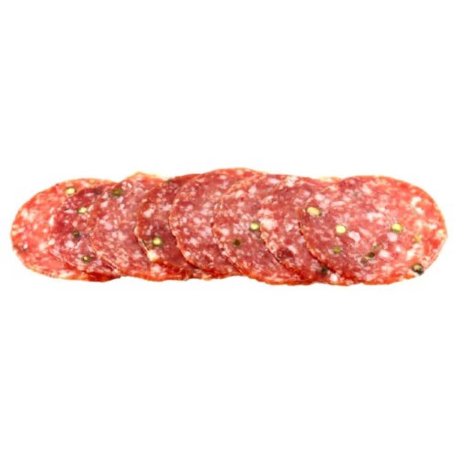 Instore Deli Verkerks Salami Sliced Pepperoni