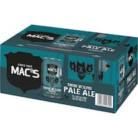 Macs Three Wolves Pale Ale (12x330ml)