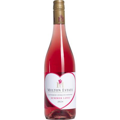 melton estate sparkling riesling summer love