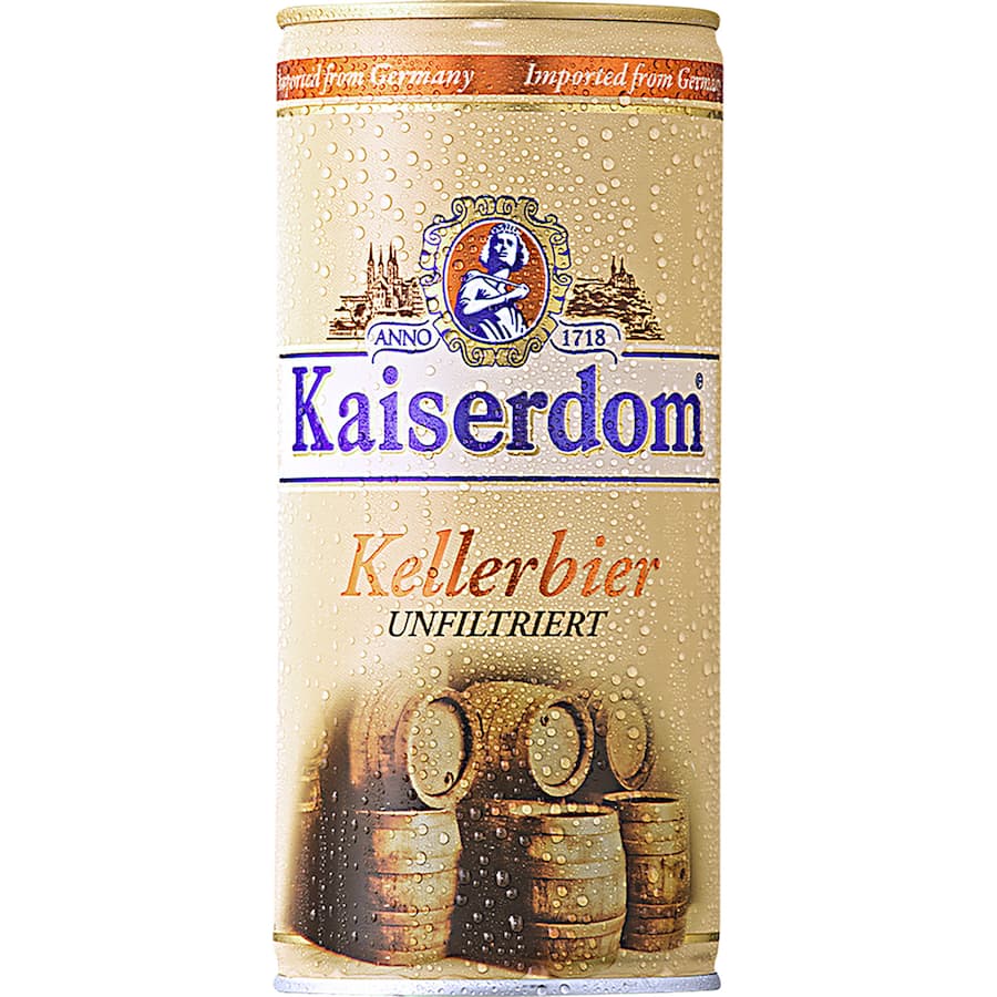 Kaiserdom Beer Kellerbier