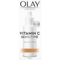 Olay Luminous Face Serum Vitamin C Sensitive