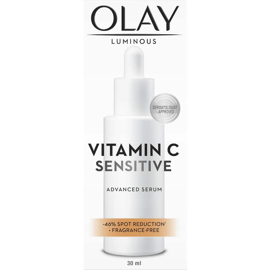 Olay Luminous Face Serum Vitamin C Sensitive